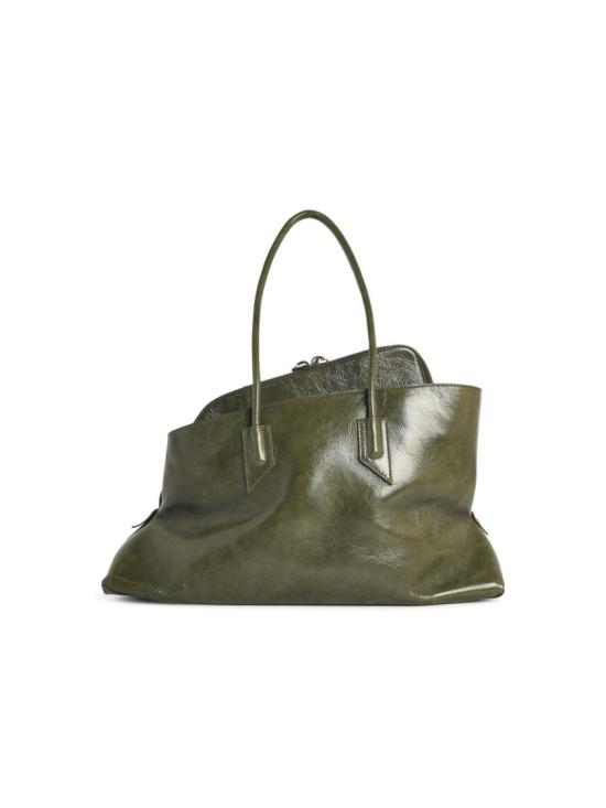 26FW 디 아티코 토트백 260WAH00054 LBT030AA 855 Grey - THE ATTICO