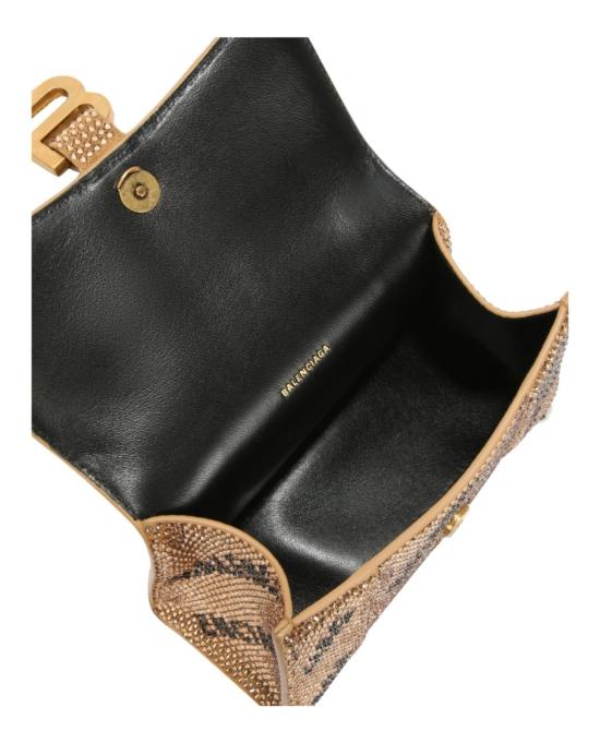  발렌시아가 숄더백 706836 210FM 7060 70093 NS Brown - BALENCIAGA