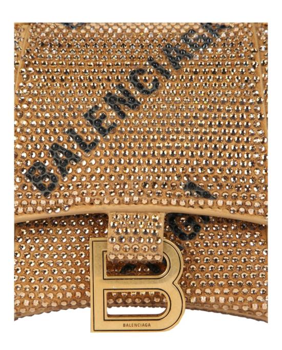  발렌시아가 숄더백 706836 210FM 7060 70093 NS Brown - BALENCIAGA
