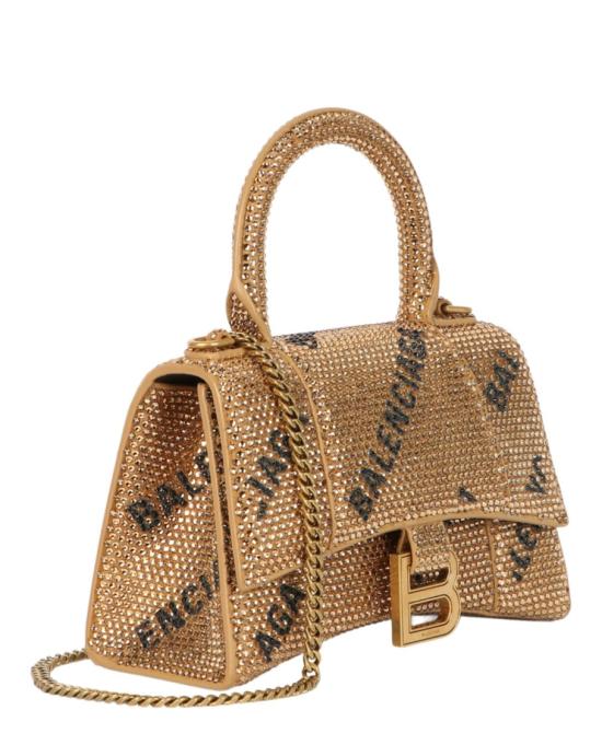  발렌시아가 숄더백 706836 210FM 7060 70093 NS Brown - BALENCIAGA