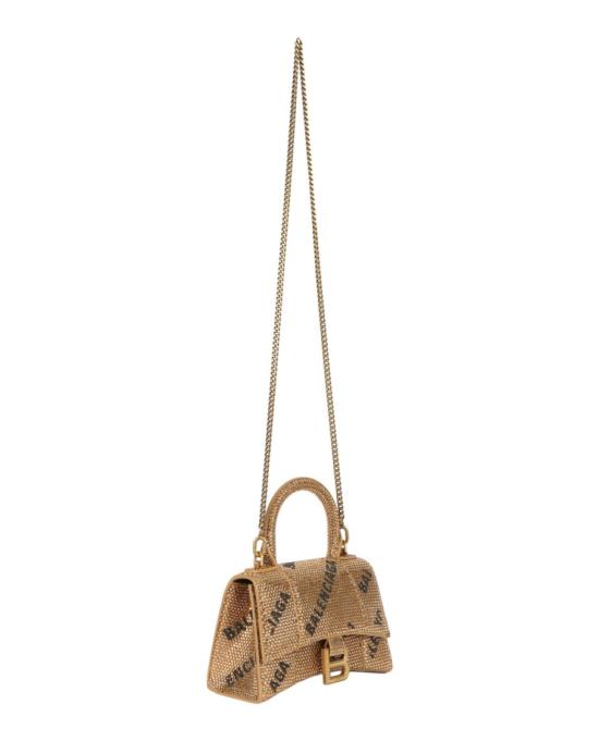  발렌시아가 숄더백 706836 210FM 7060 70093 NS Brown - BALENCIAGA