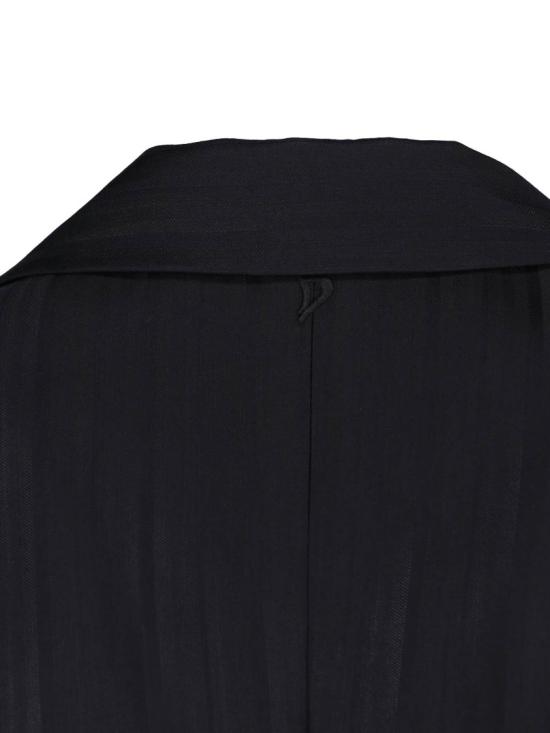  돈답 수트 자켓 DJ848 EFE166D XXX999 Black - DONDUP