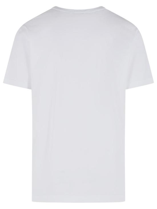 26FW 돌체앤가바나 반팔 티셔츠 G8PT1Z G7P9K W0800 White - DOLCE & GABBANA