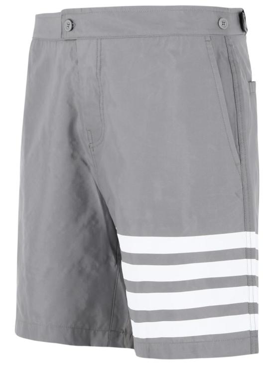 26FW 톰브라운 숏팬츠 MTT027A 07538 035 Grey - THOM BROWNE