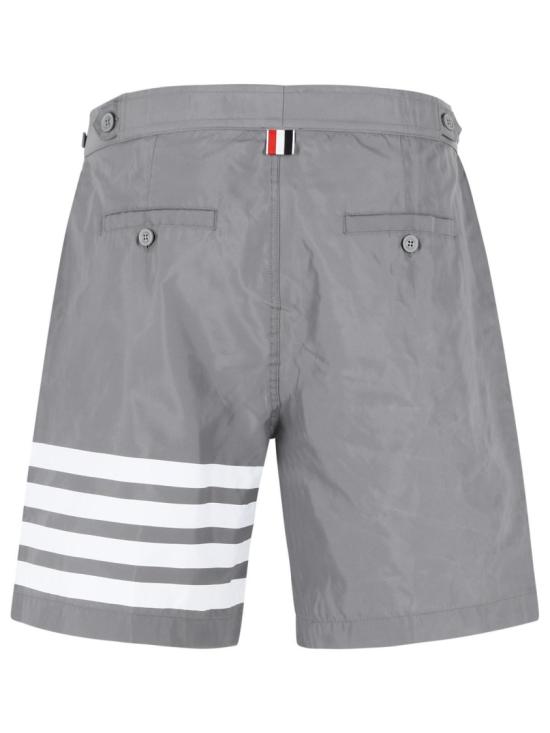 26FW 톰브라운 숏팬츠 MTT027A 07538 035 Grey - THOM BROWNE