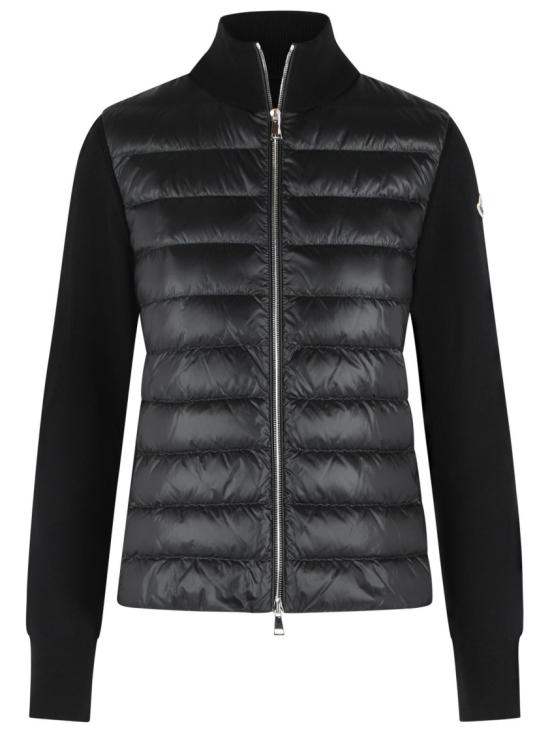 26FW 몽클레어 숏패딩 093 9B000 36 M1131 999 Black