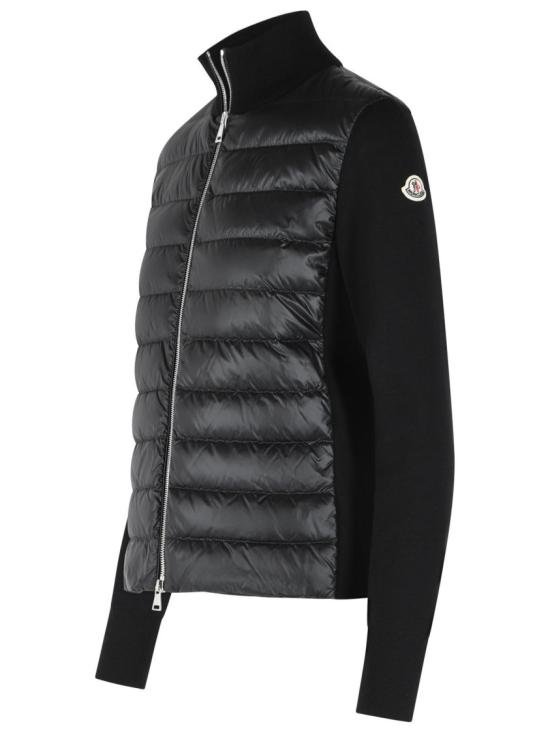 26FW 몽클레어 숏패딩 093 9B000 36 M1131 999 Black - MONCLER