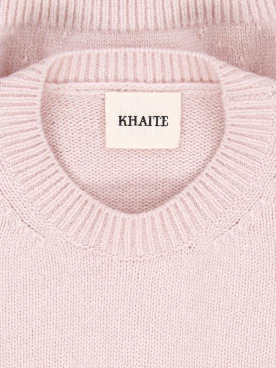 26FW 케이트 스웨터 9560650 K650666 Pink - KHAITE