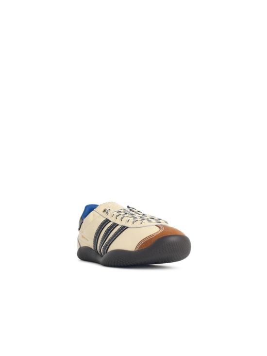 26SS 아디다스 X 웨일즈 보너 스니커즈 KK4981 WONDER WHITE CORE BLACK LUSH BLUE Grey - ADIDAS X WALES BONNER