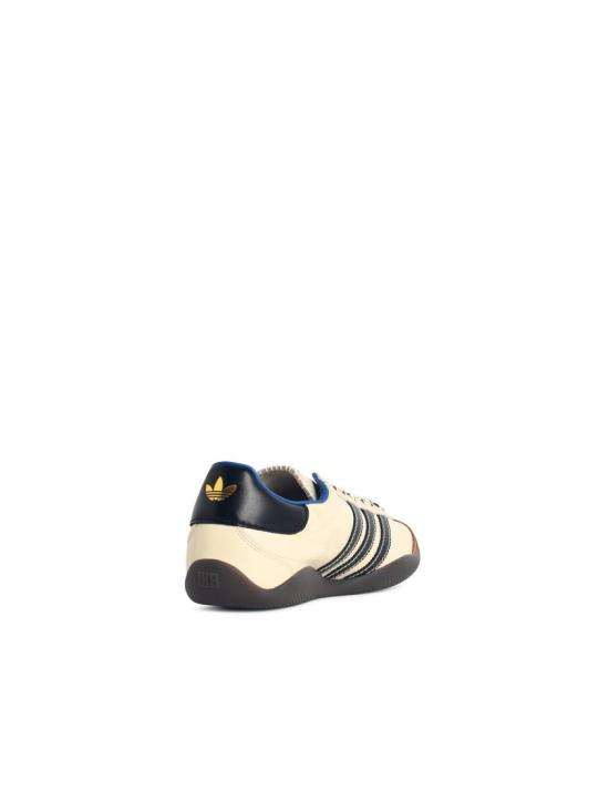 26SS 아디다스 X 웨일즈 보너 스니커즈 KK4981 WONDER WHITE CORE BLACK LUSH BLUE Grey - ADIDAS X WALES BONNER