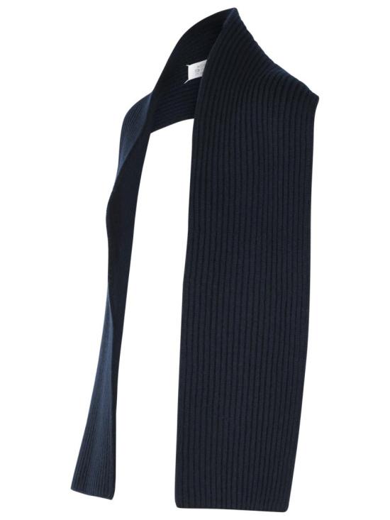 26SS 마르지엘라 머플러/스카프 S50TE0112 M13226 511 Black - MAISON MARGIELA