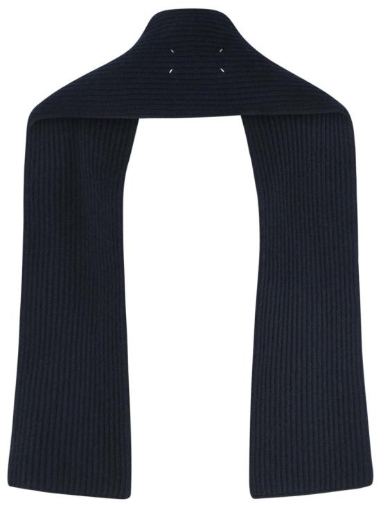 26SS 마르지엘라 머플러/스카프 S50TE0112 M13226 511 Black - MAISON MARGIELA