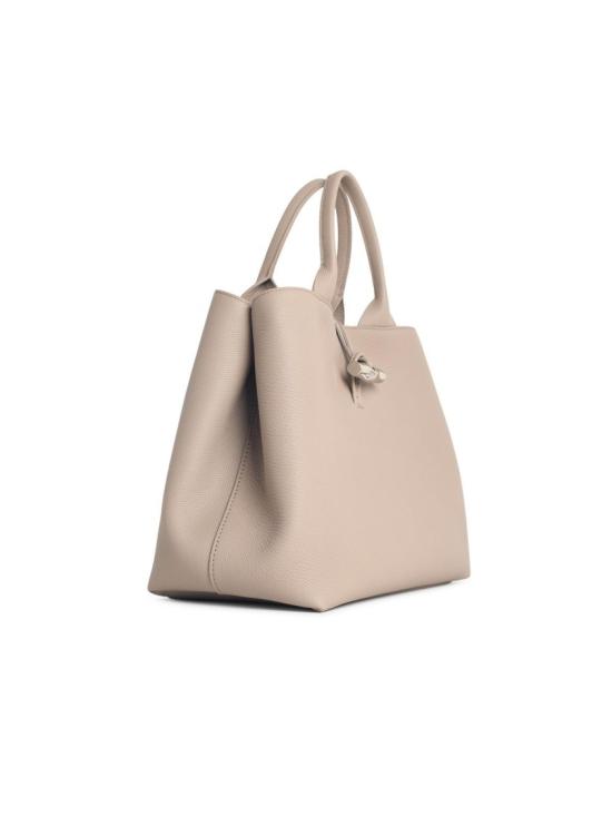 26SS 롱샴 르 로조 L 핸드백 10290HFP 266 Neutrals - LONGCHAMP