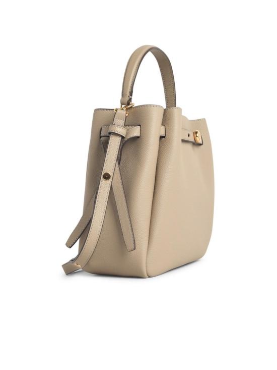 26FW 토리버치 로미 버킷백 166982 023 Neutrals - TORY BURCH