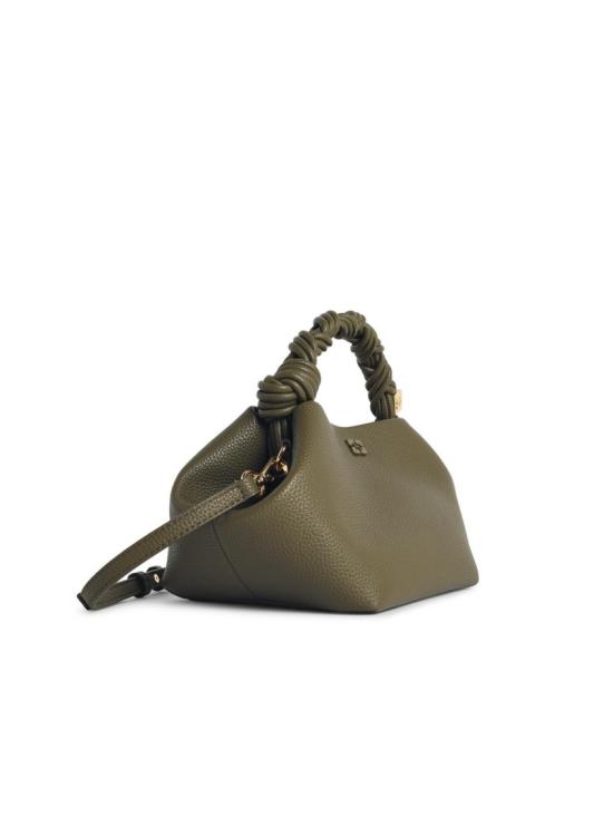 26FW 가니 토트백 C2100011 838 Grey - GANNI