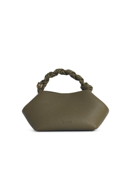 26FW 가니 토트백 C2100011 838 Grey - GANNI