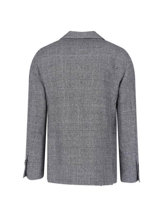 26FW 라르디니 수트 자켓 CN660AE FFW24467V38CE Grey - LARDINI