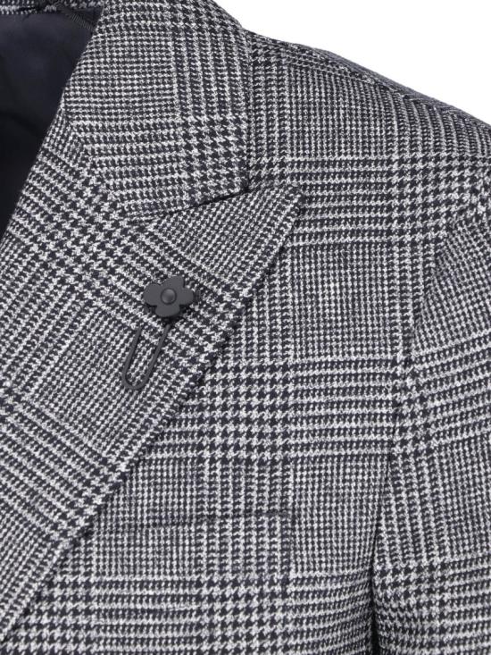 26FW 라르디니 수트 자켓 CN660AE FFW24467V38CE Grey - LARDINI