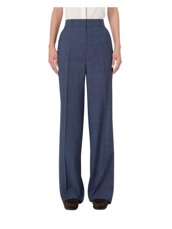 26FW 막스마라 데님 팬츠 2626136041600 Blue - MAX MARA