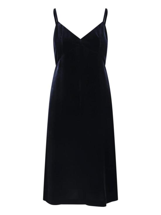 26FW 아스페시 롱 원피스 2914 A95001098 Blue