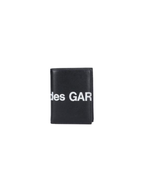 26FW 꼼데가르송 남성지갑 SA0641HL1 Black