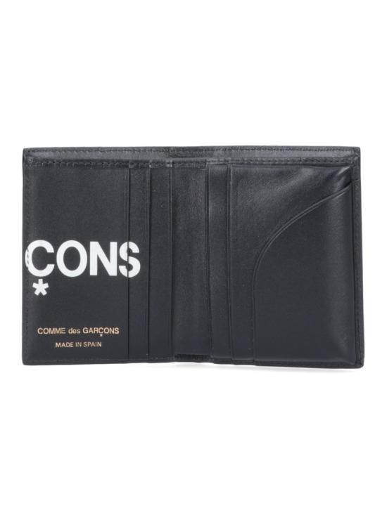 26FW 꼼데가르송 남성지갑 SA0641HL1 Black - COMME DES GARCONS