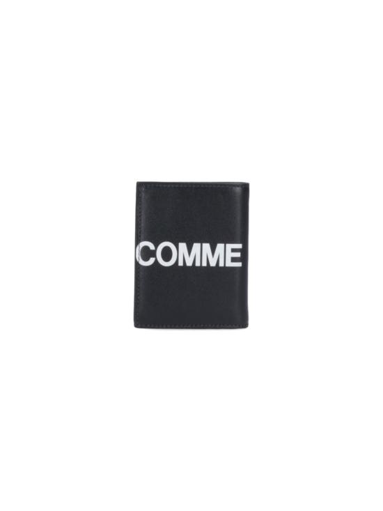 26FW 꼼데가르송 남성지갑 SA0641HL1 Black - COMME DES GARCONS