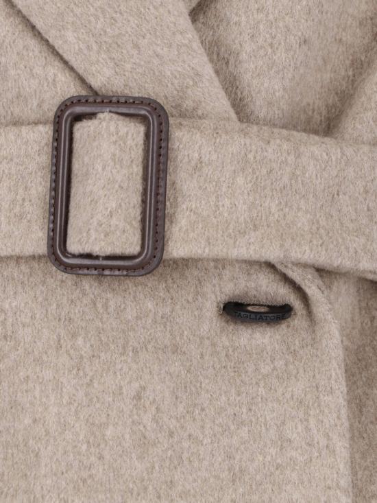 26FW 딸리아토레 코트 JOLE CC 010103T1083 Brown - TAGLIATORE