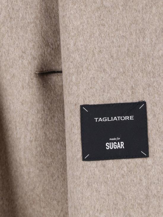 26FW 딸리아토레 코트 JOLE CC 010103T1083 Brown - TAGLIATORE