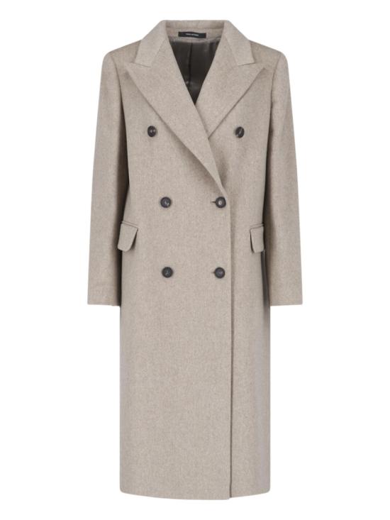 26FW 딸리아토레 코트 JOLE CC 010103T1083 Brown