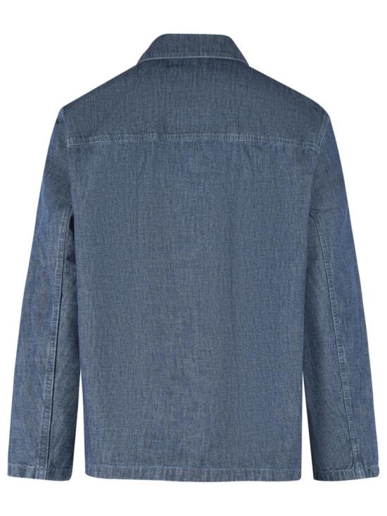 26SS 질샌더 데님 자켓 J22SW0089 J45323 406 Blue - JIL SANDER