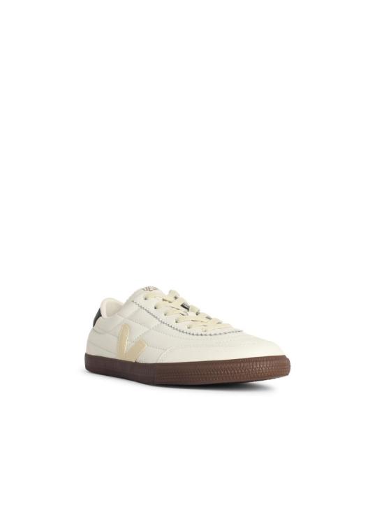  베자 스니커즈 FU2020896 WHITE BLACK BARK Neutrals - VEJA