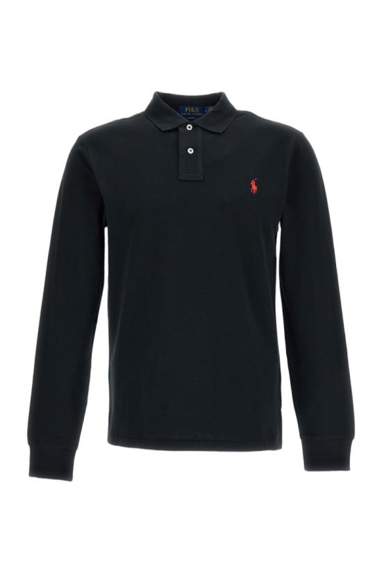 26FW 폴로 랄프로렌 폴로 티셔츠 710681126037POLOBLACK