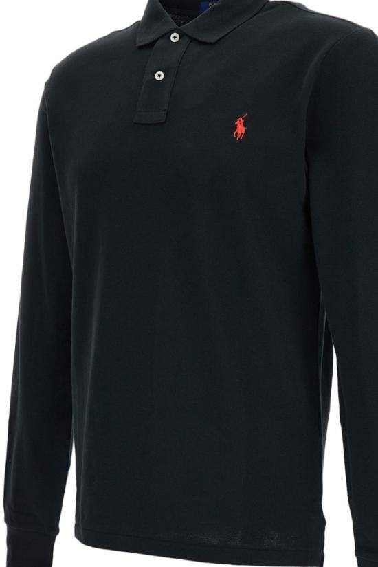 26FW 폴로 랄프로렌 폴로 티셔츠 710681126037POLOBLACK - POLO RALPH LAUREN