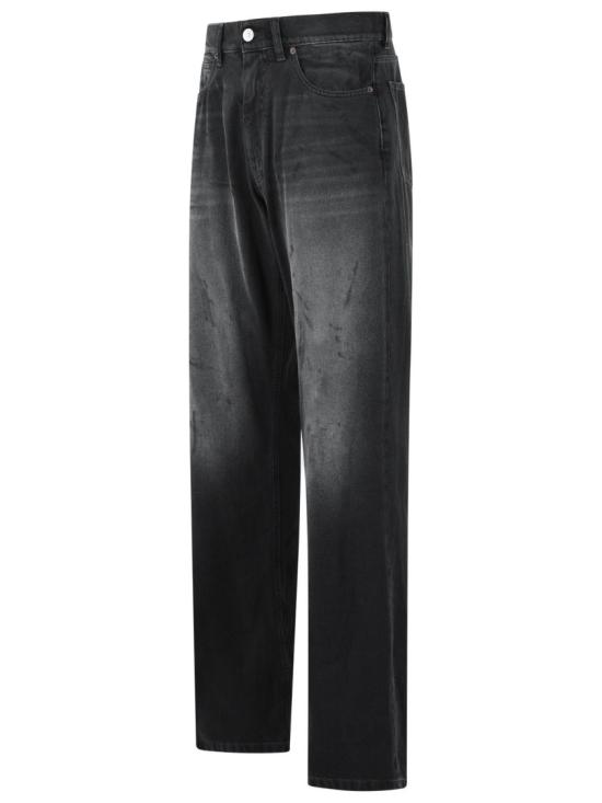 26SS MM6 메종마르지엘라 데님 팬츠 SH0LA0035 M30064 961 Black - MM6 MAISON MARGIELA