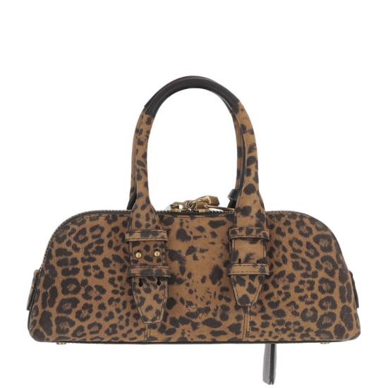 26SS 핑코 토트백 105334A32AM35Q Brown - PINKO