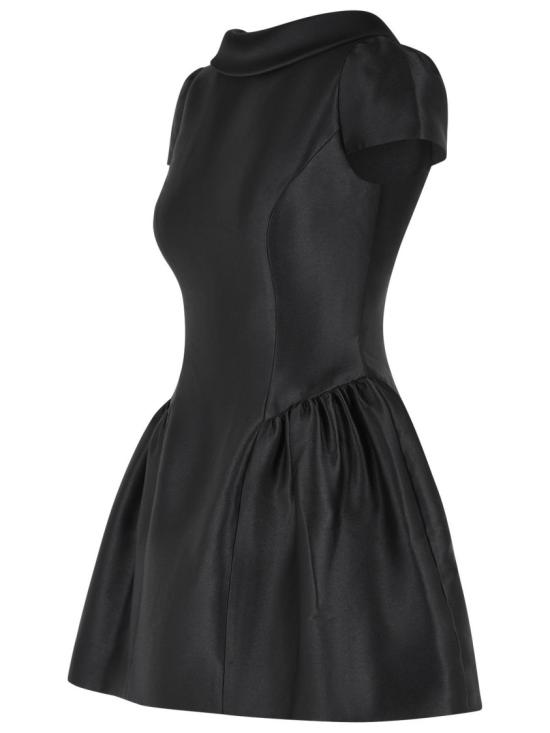 26FW 셀프 포트레이트 미디 원피스 PF26 097S B BLACK - SELF PORTRAIT