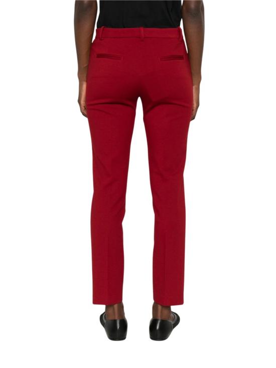 26FW 핑코 스트레이트 팬츠 100155 A3NV Red - PINKO