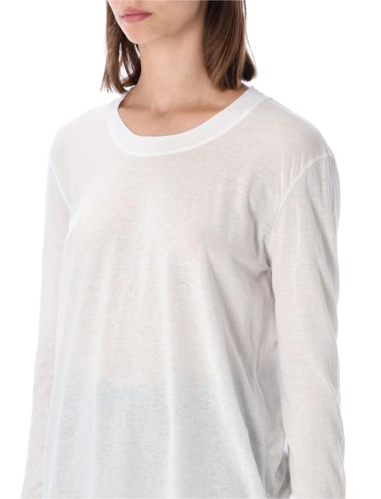 26FW 제임스펄스 탑 WKJ3637WHT White - JAMES PERSE