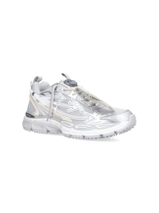 26FW 오프화이트 스니커즈 M295C9F001GREY SILVER - OFF WHITE