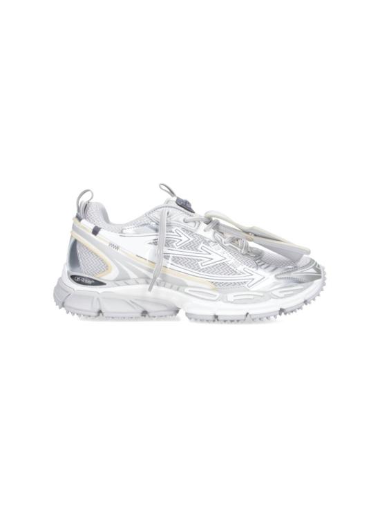 26FW 오프화이트 스니커즈 M295C9F001GREY SILVER