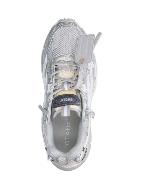 26FW 오프화이트 스니커즈 M295C9F001GREY SILVER - OFF WHITE