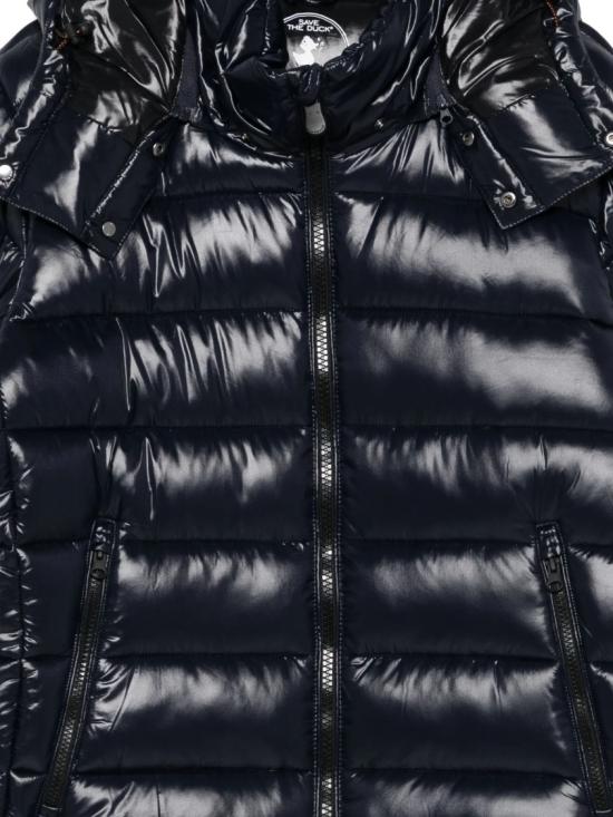 26FW 세이브더덕 FLORIAN 플로리안 푸퍼 자켓 D31653M LOVE21 Black - SAVE THE DUCK