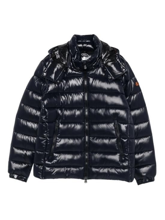 26FW 세이브더덕 FLORIAN 플로리안 푸퍼 자켓 D31653M LOVE21 Black