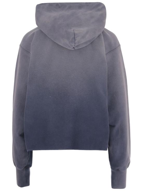 26SS 마르지엘라 후드 티셔츠 S51GU0142S25520478 Grey - MAISON MARGIELA