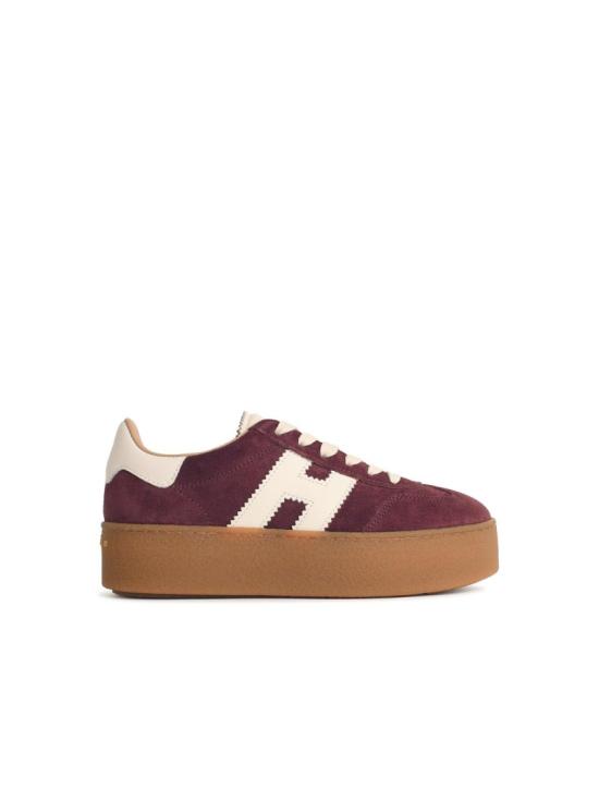 26FW 호간 COOL 쿨 스니커즈 HXW6980FB60UL6 0UUJ Brown