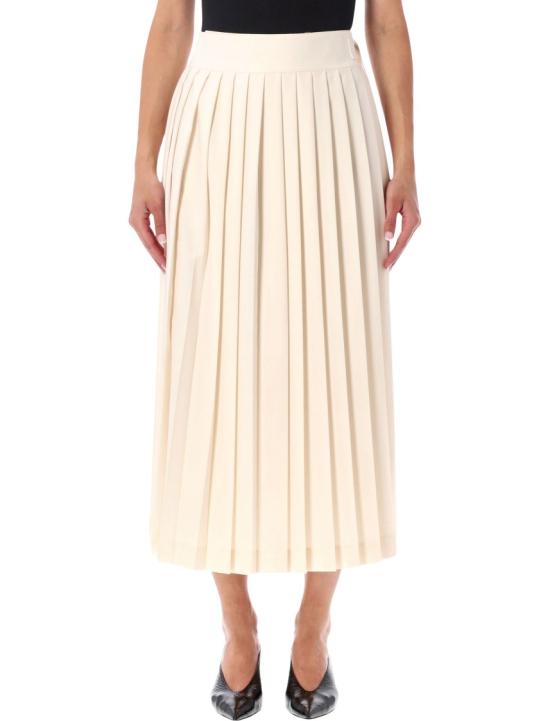 26FW 로에 스커트 41132080101 Neutrals