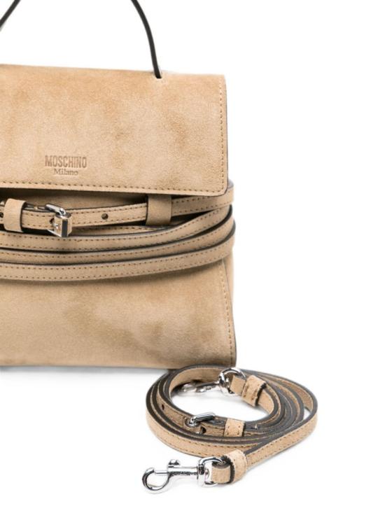 26FW 모스키노 토트백 MC4226PP1P OF0 10A Neutrals - MOSCHINO