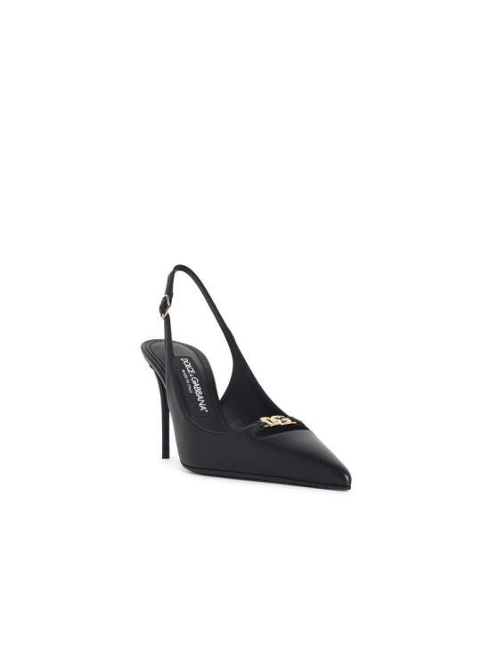 26SS 돌체앤가바나 힐/펌프스 CG1022 A1953 80999 Black - DOLCE & GABBANA