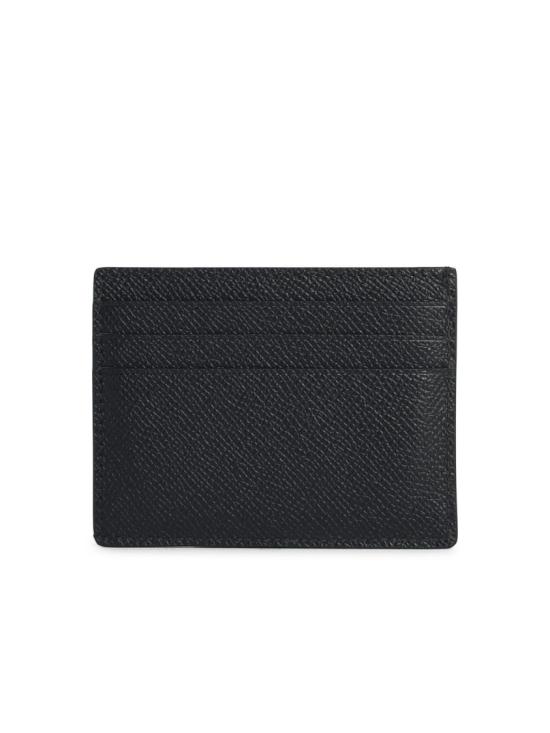 26FW 톰포드 스몰 그레인 레더 폴딩 카드 홀더 YM233 LCL081G NAA Black - TOMFORD